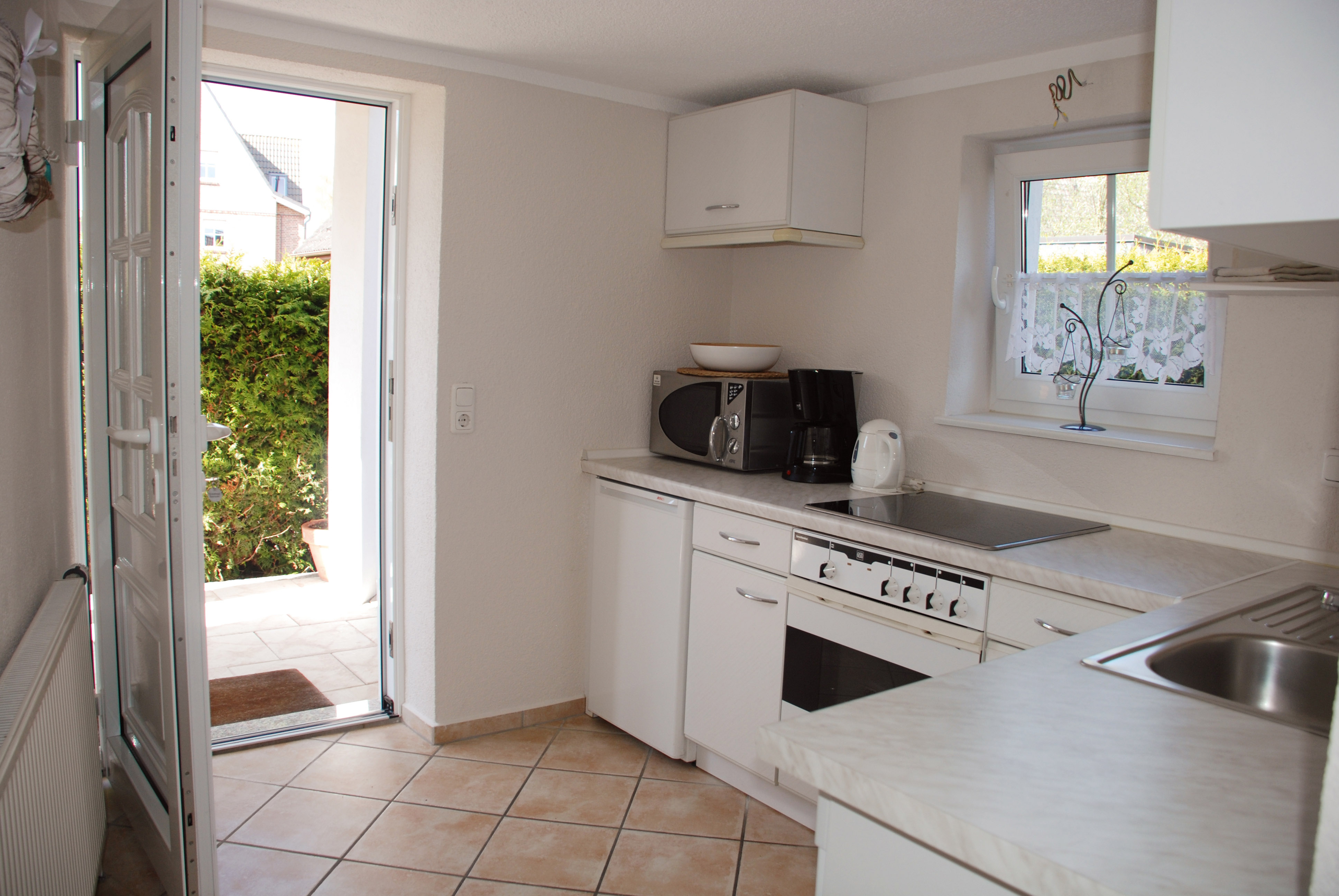 Ferienwohnung2 Küche